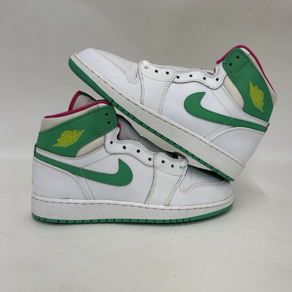Air Jordan 1 Retro High GG “Easter/White Gamma Green Pink”